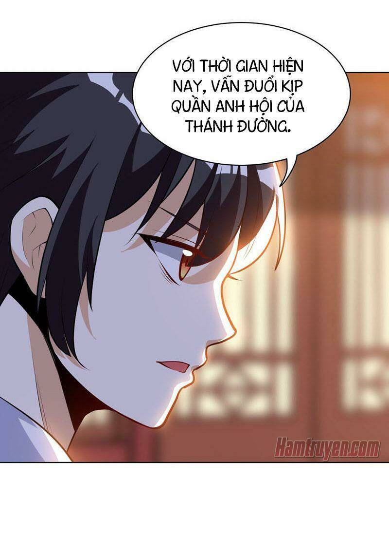 Thần Võ Đế Tôn: Chapter 31