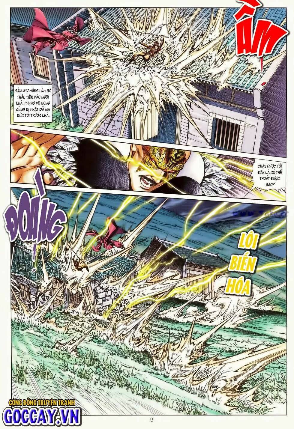 Tuyệt Thế Vô Song: Chapter 187