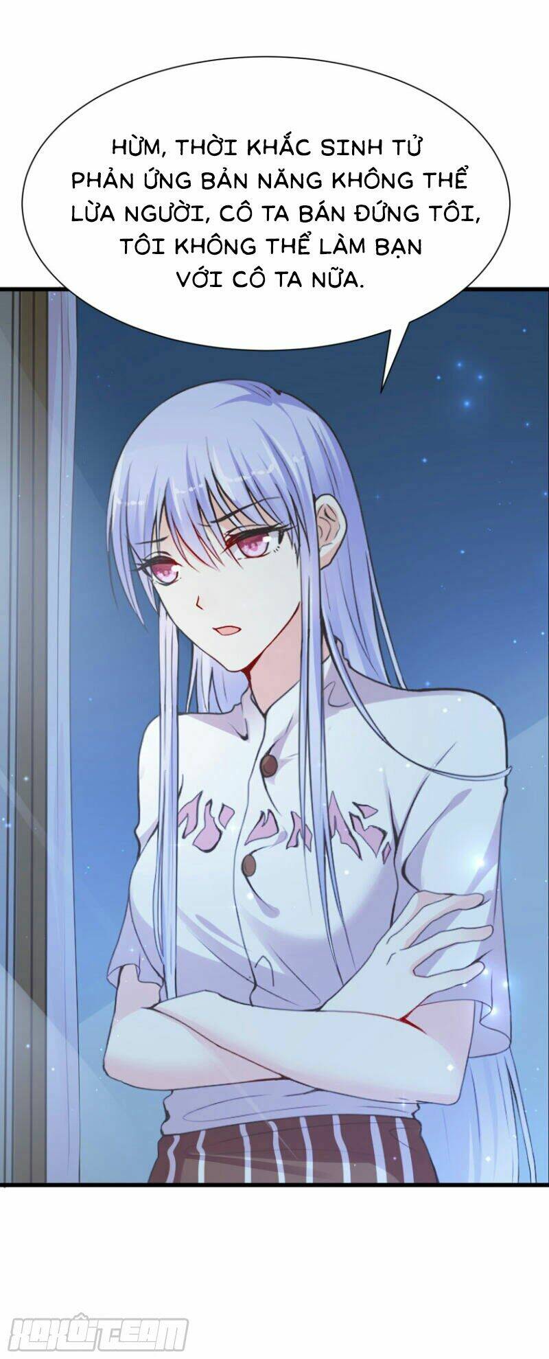 Đế Quốc Tinh Tế Đệ Nhất Sủng Hôn: Chapter 4