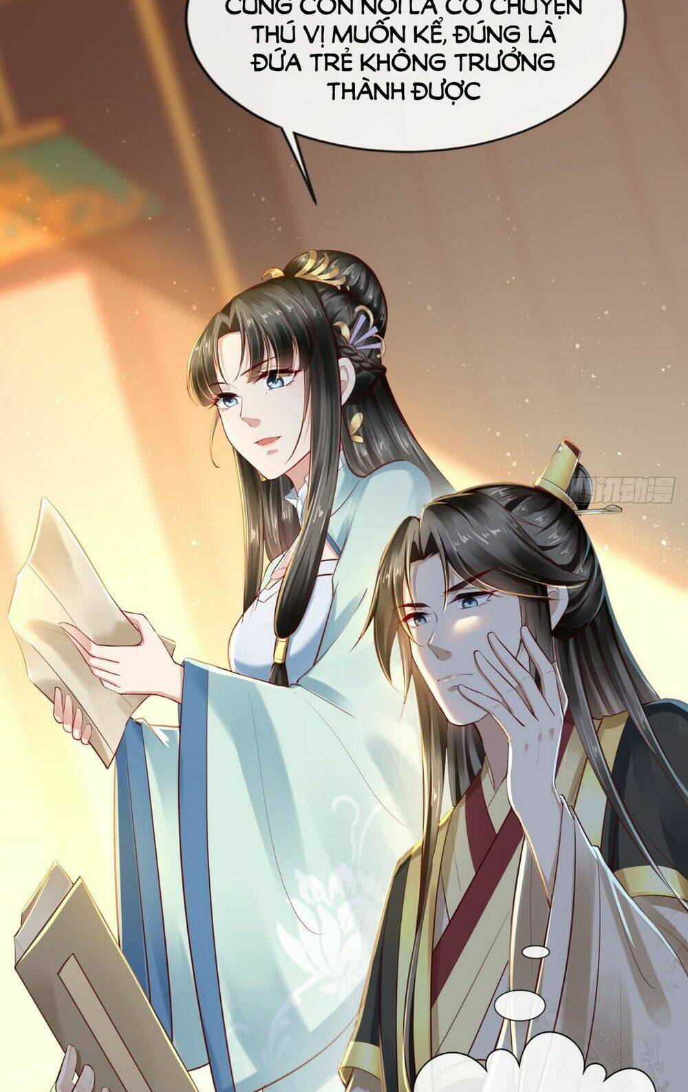 Bổn Cung Muốn Làm Hoàng Đế: Chapter 18