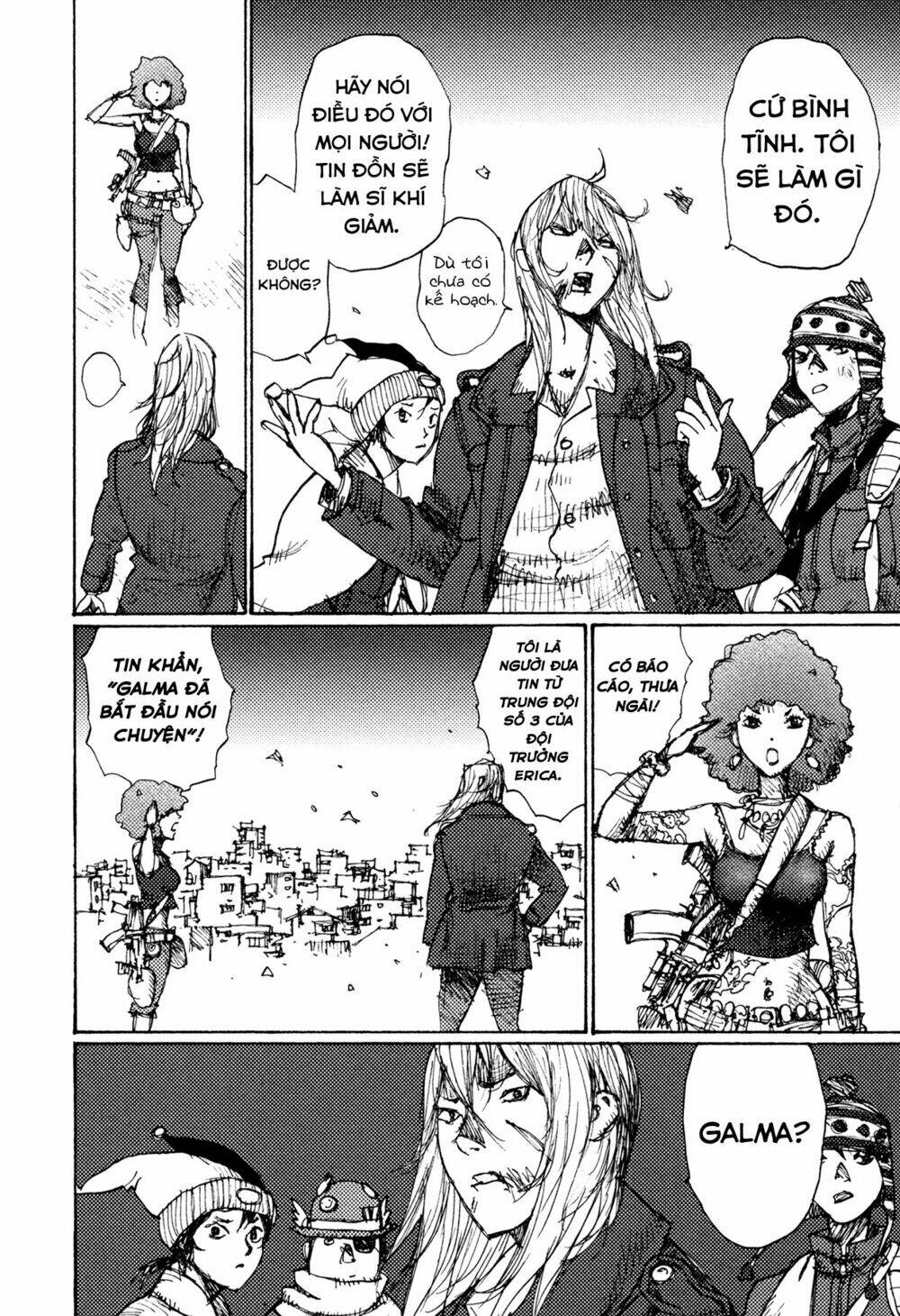 Alice In Hell: Chapter 16.5