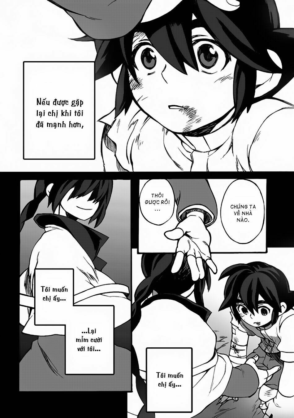 Elsword Magazine: Chapter 2