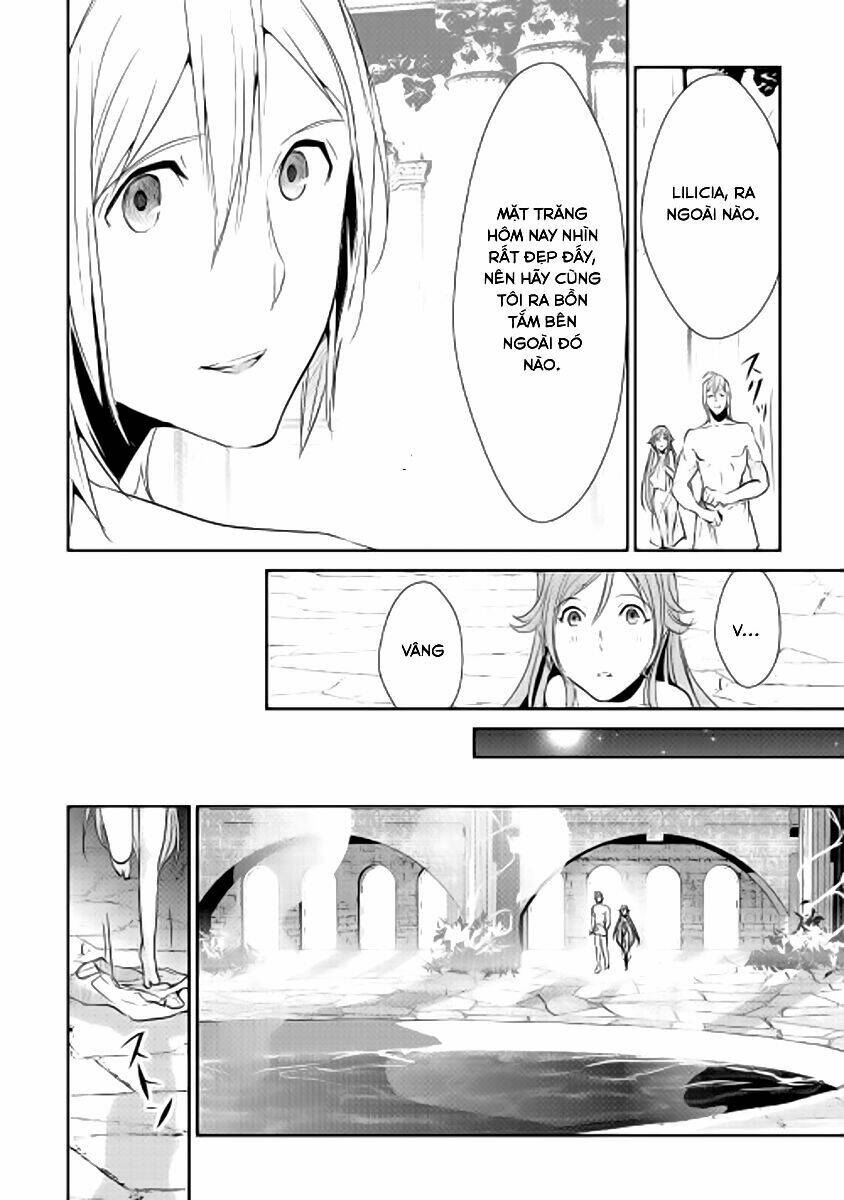 Shiro No Koukoku Monogatari: Chapter 42