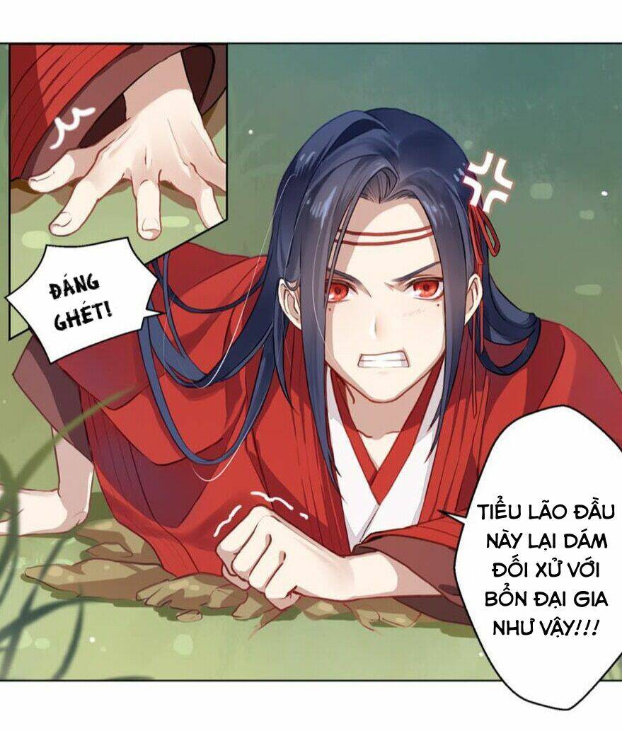 Cửu Thiên: Chapter 2