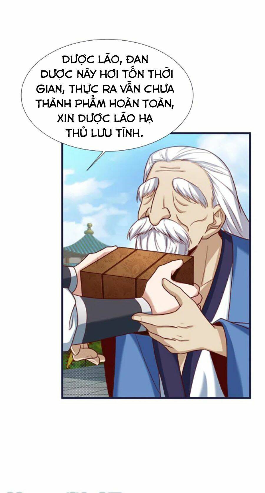 Chí Tôn Trời Hoang: Chapter 56