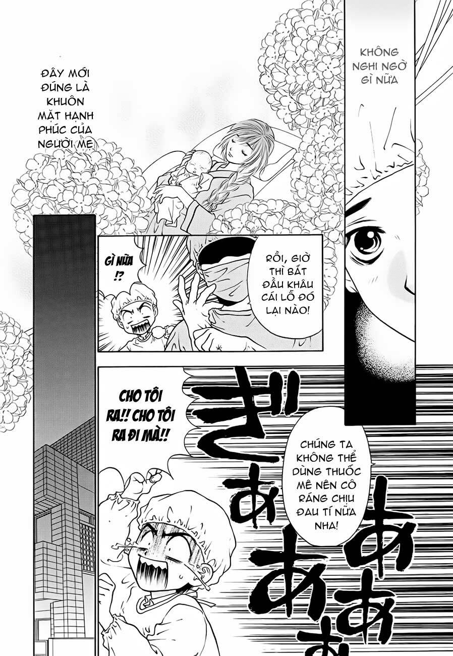 Girls Saurus Dx: Chapter 42