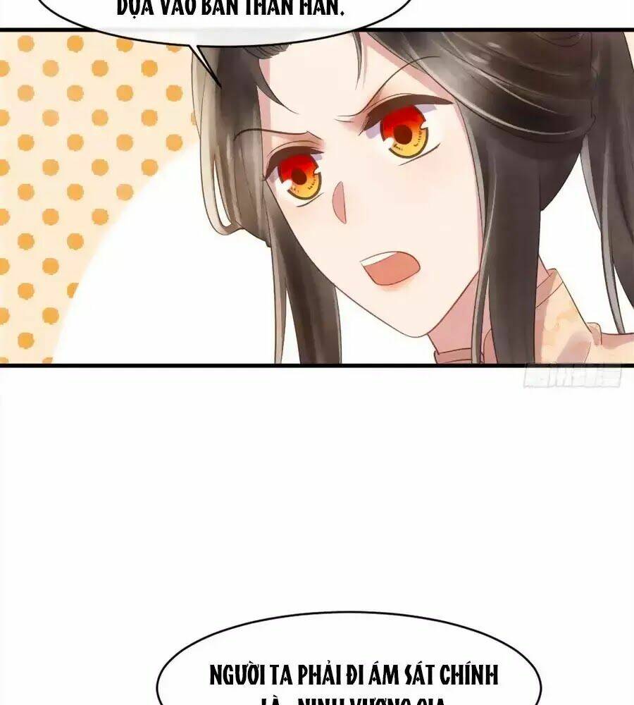 Vương Phi Muốn Trèo Tường: Chapter 43