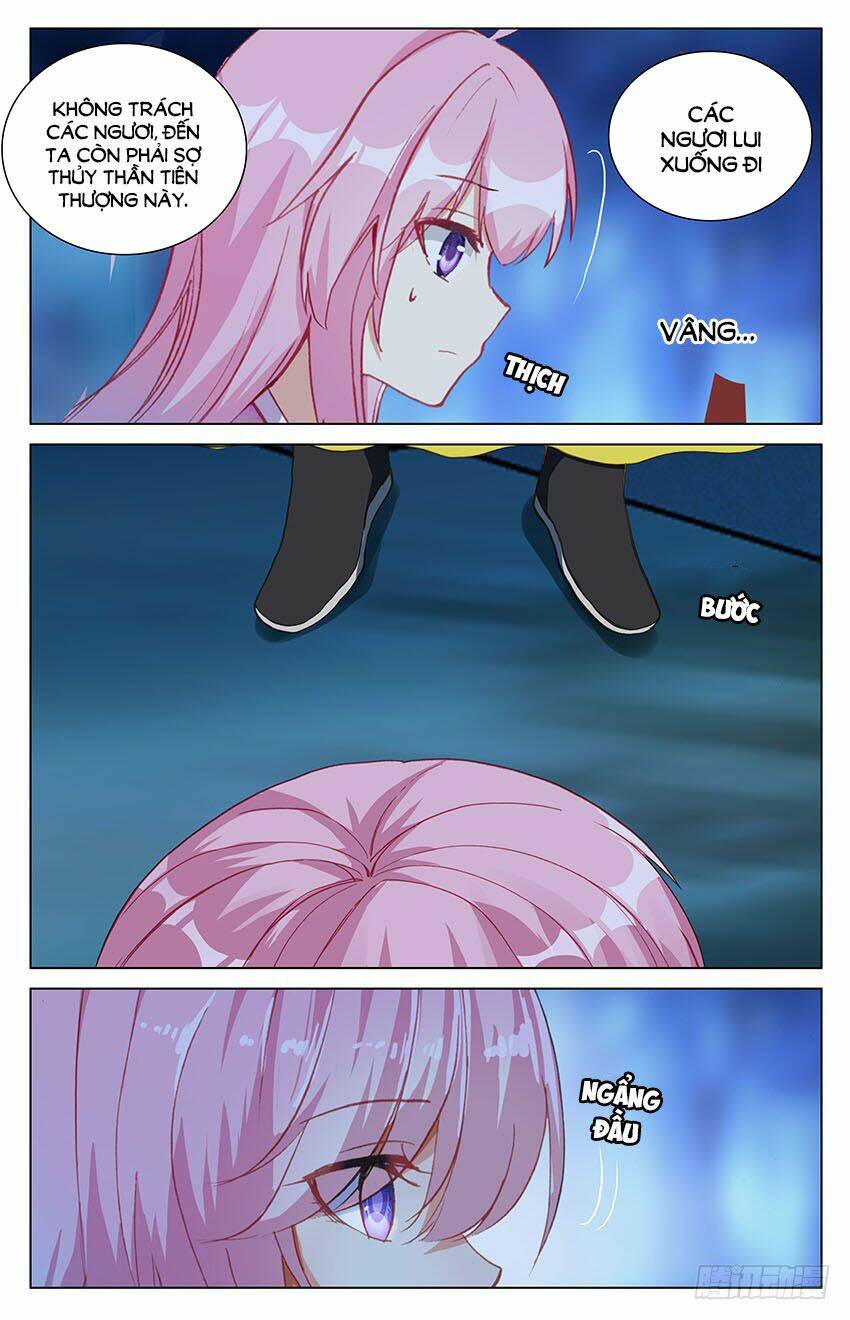 Hương Mật Trầm Trầm: Chapter 98