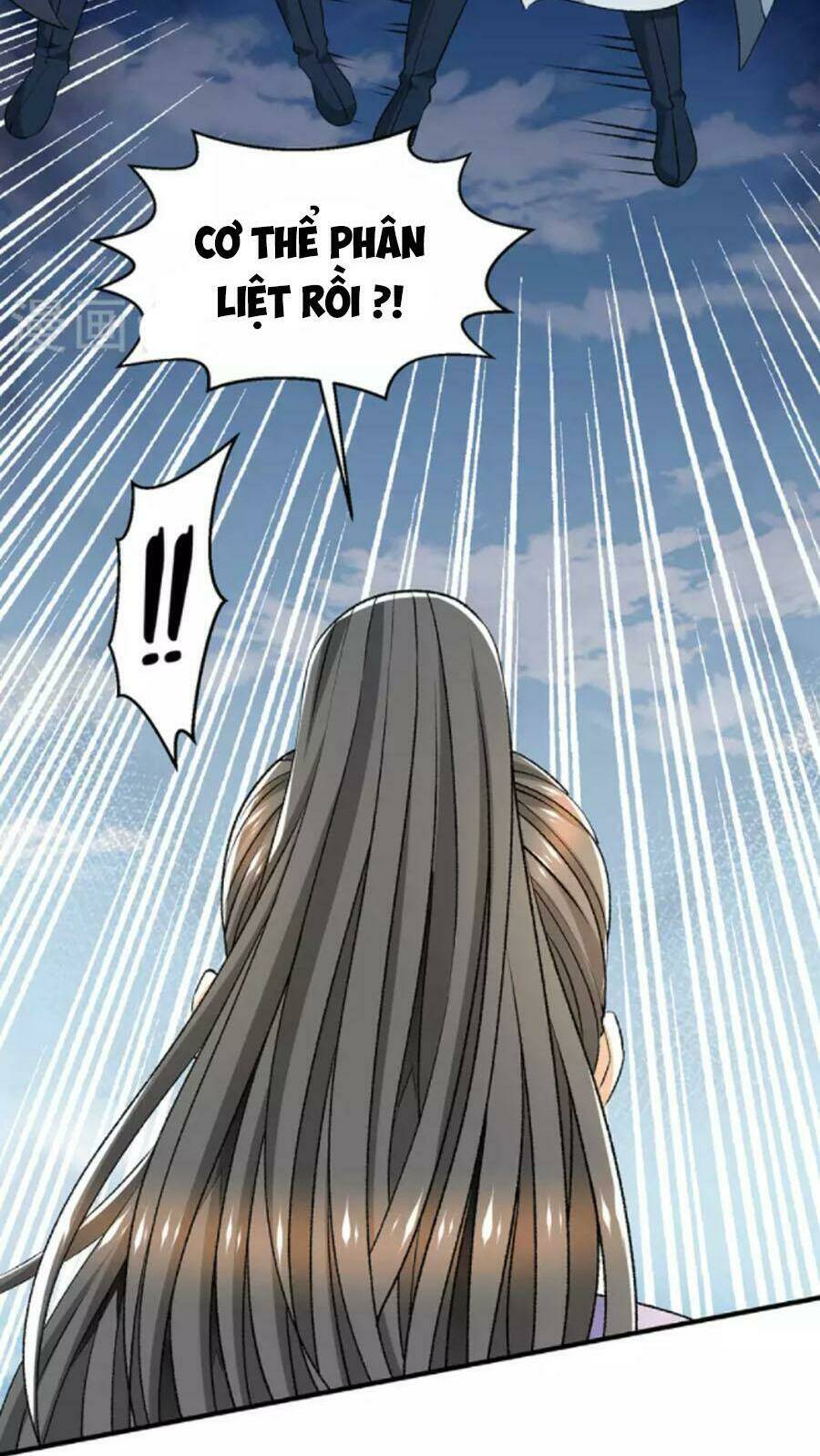 Tiên Vương Trùng Sinh: Chapter 383