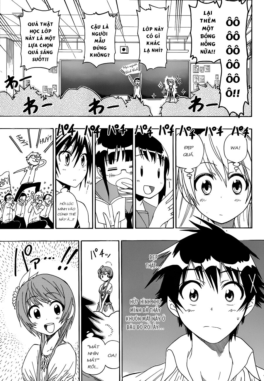 Tình Yêu Ngang Trái: Chapter 33