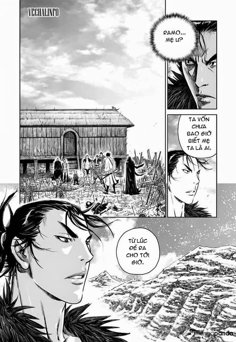 Mercenary Maruhan: Chapter 40