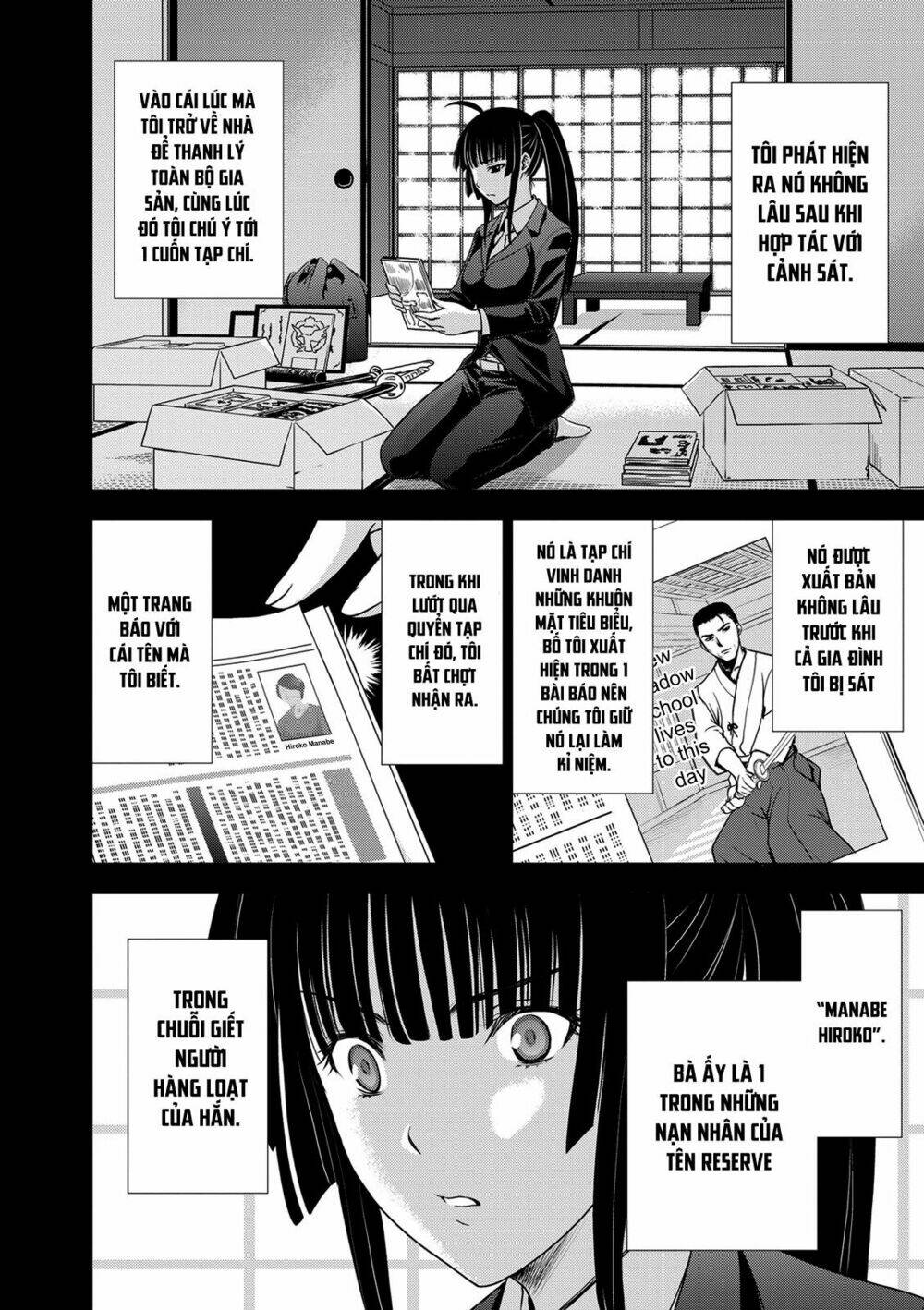 Deathtopia: Chapter 38