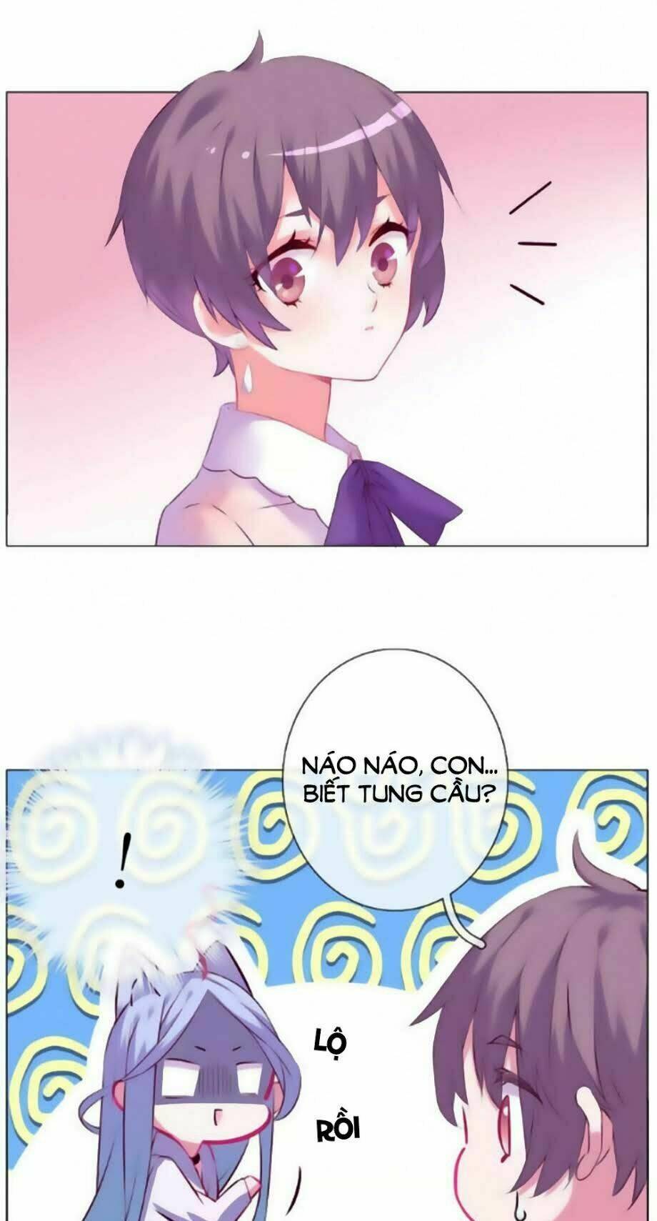 Đừng Nghịch, Ta Chỉ Muốn Yên Tĩnh: Chapter 48