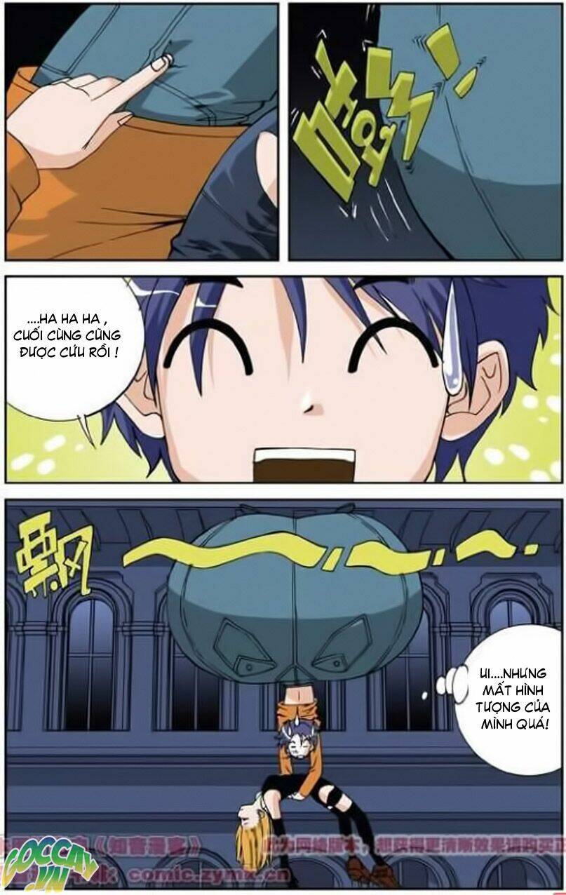 Thâu Tinh Cửu Nguyệt Thiên: Chapter 7