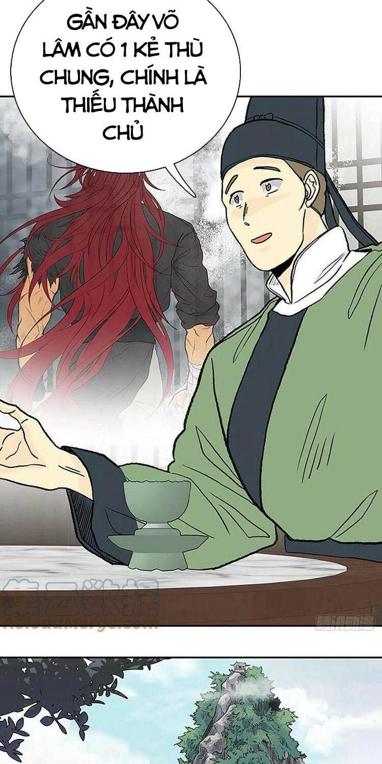 Học Sĩ Tái Sinh: Chapter 187