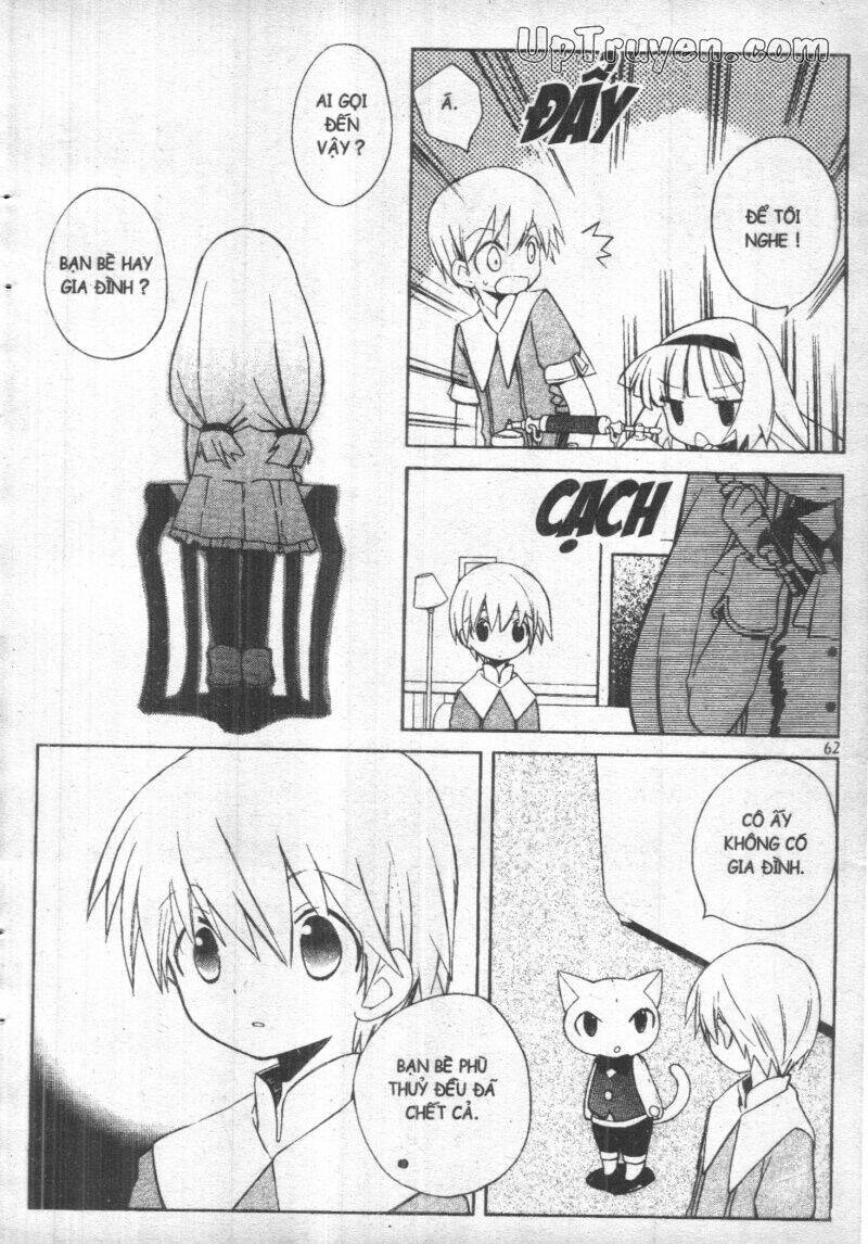 Hoshi No Witch: Chapter 2