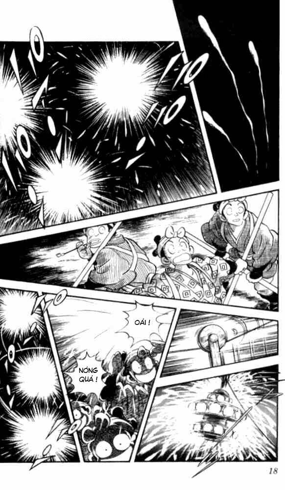 Niji Iro Tougarashi: Chapter 10
