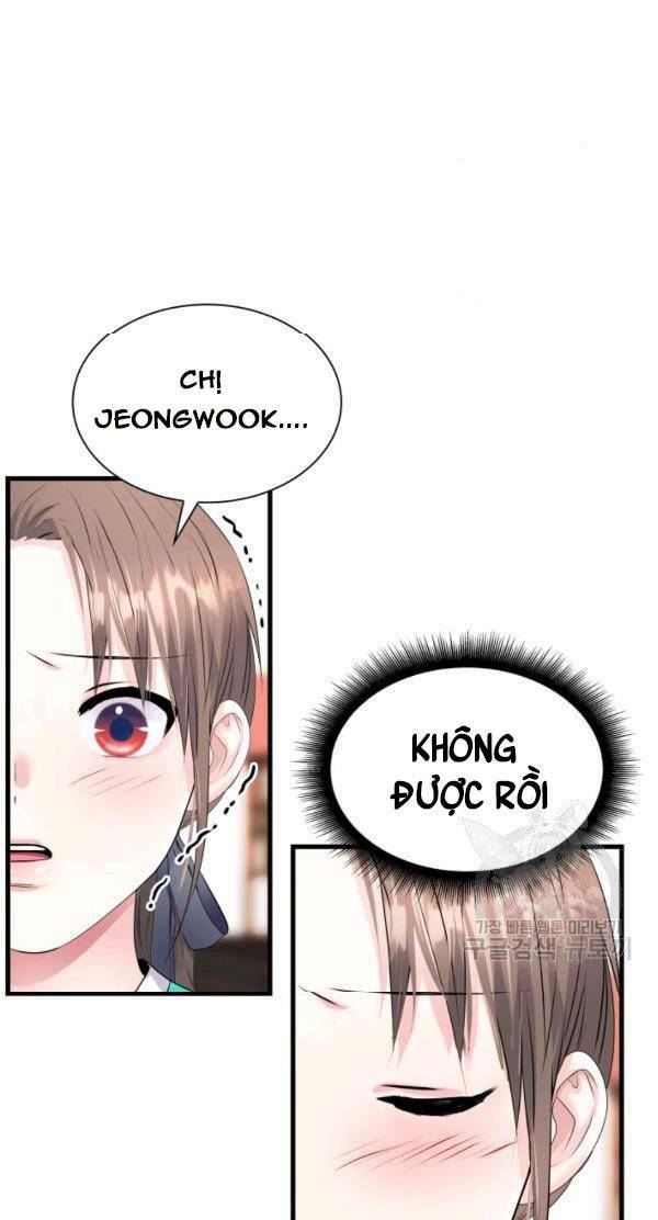 Cô Dâu Của Sói Đen: Chapter 21