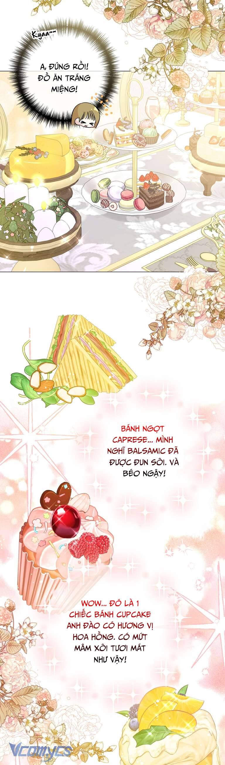 Hãy Để Tiểu Thư Emily Yên: Chapter 13