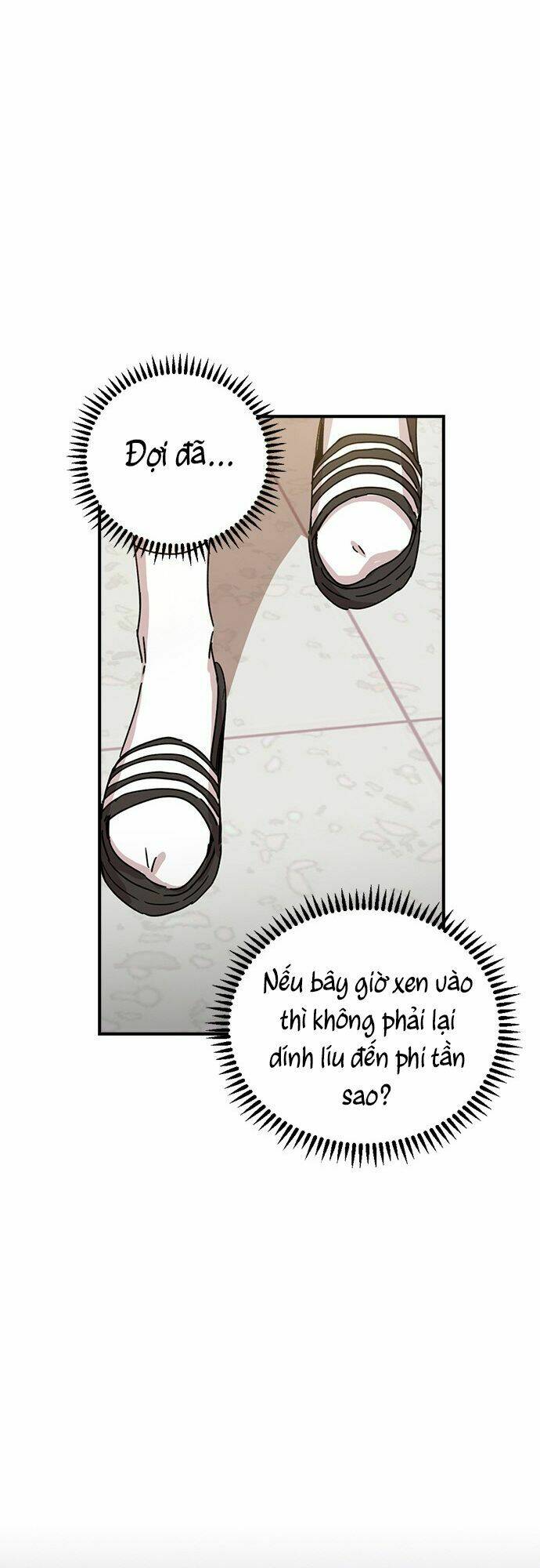 Duyên Nợ Kiếp Trước: Chapter 2