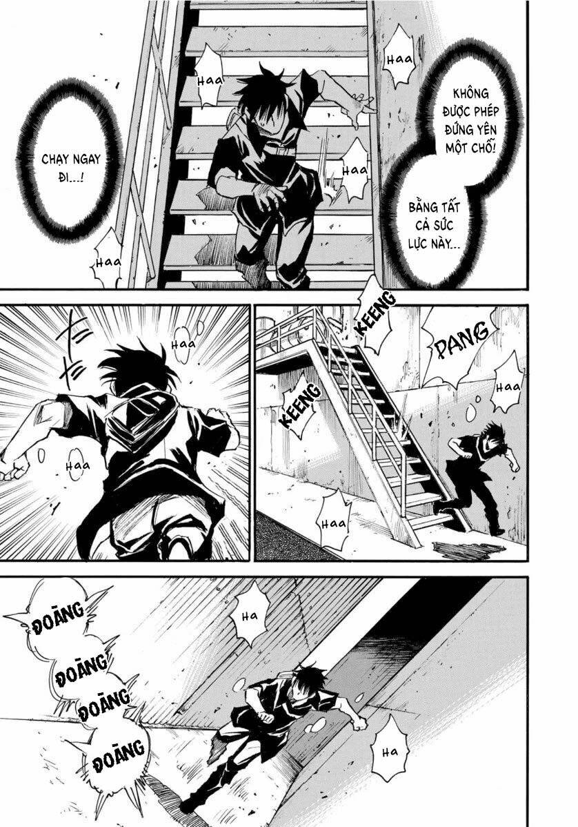 Hòn Đảo Nổi Trên Vũng Nước Bùn: Chapter 13.2