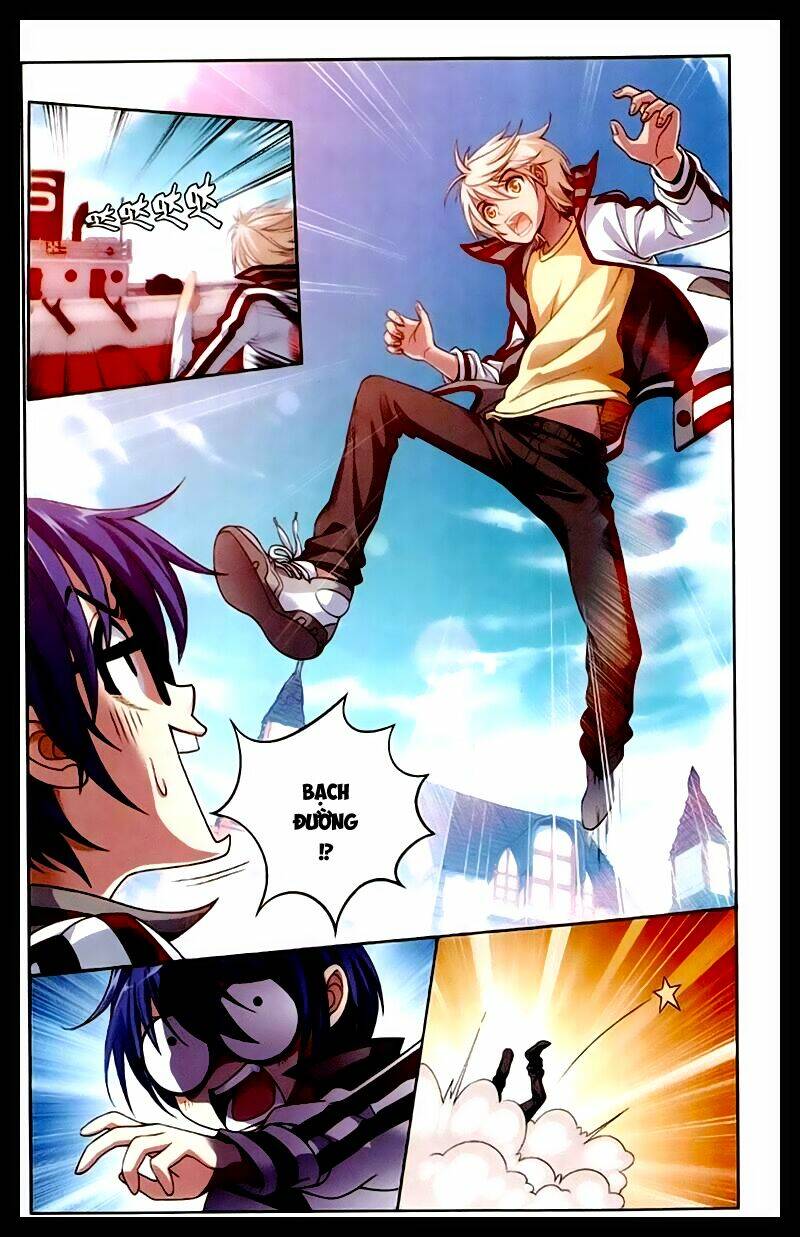 Thất Nhật Chi Hậu: Chapter 1.5