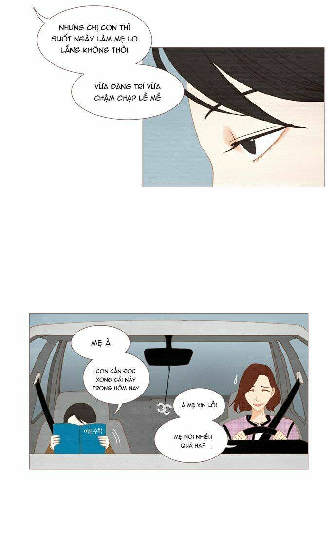 Thánh Thần Trẻ Trâu: Chapter 22