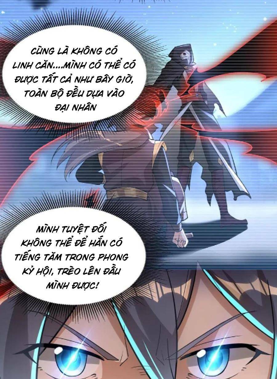 Tiến Sĩ Khoa Học Kỹ Thuật Tu Tiên: Chapter 55