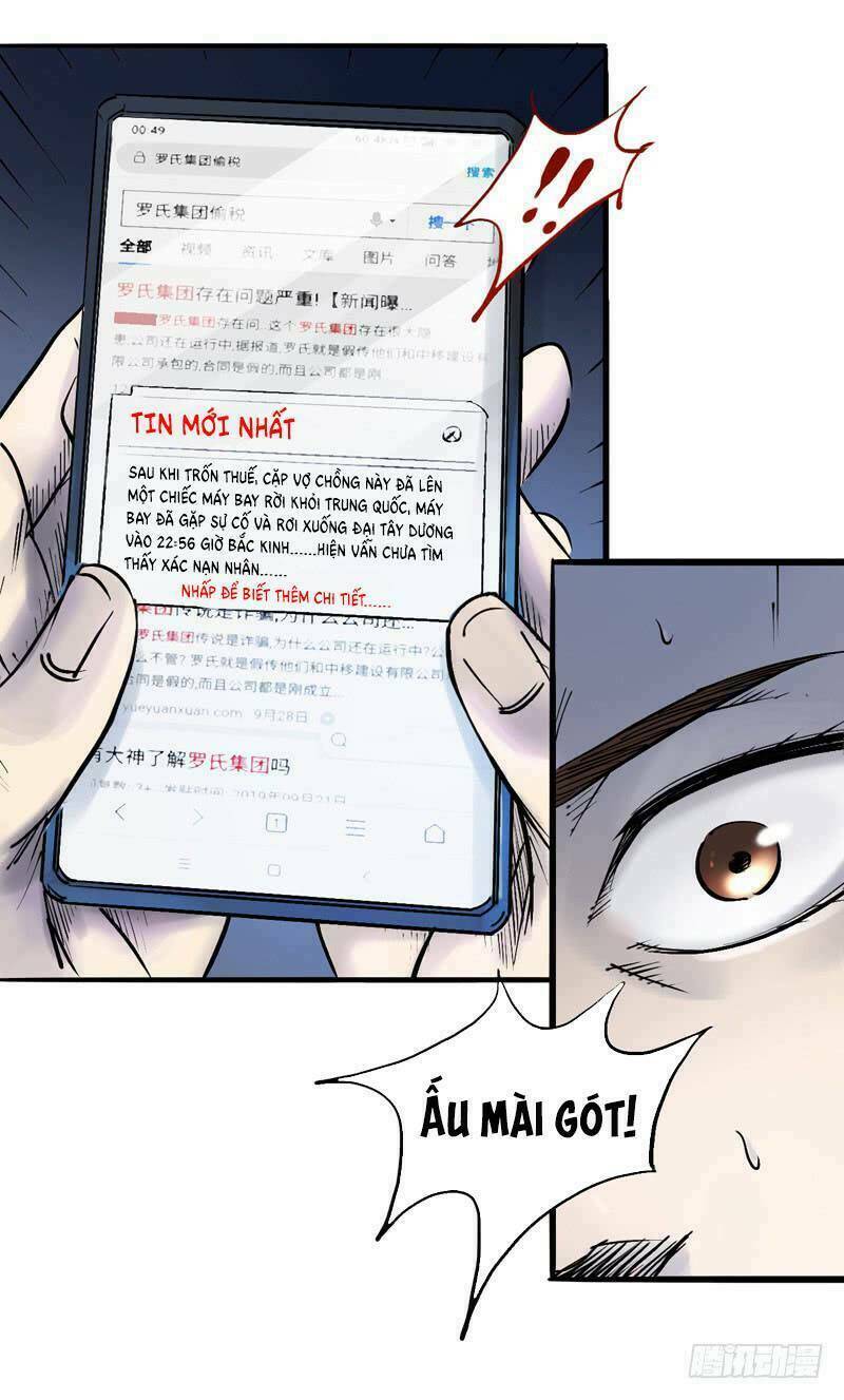 Thế Giới Xa Lạ: Chapter 6