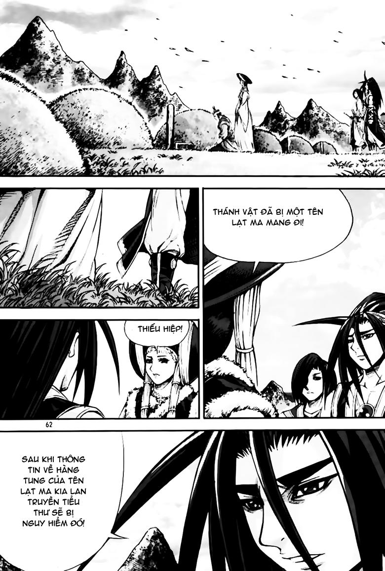 Diêm Đế: Chapter 233