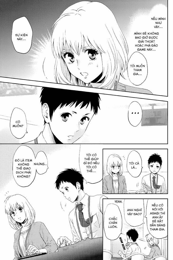 Trò Chơi Ác Mộng: Chapter 18