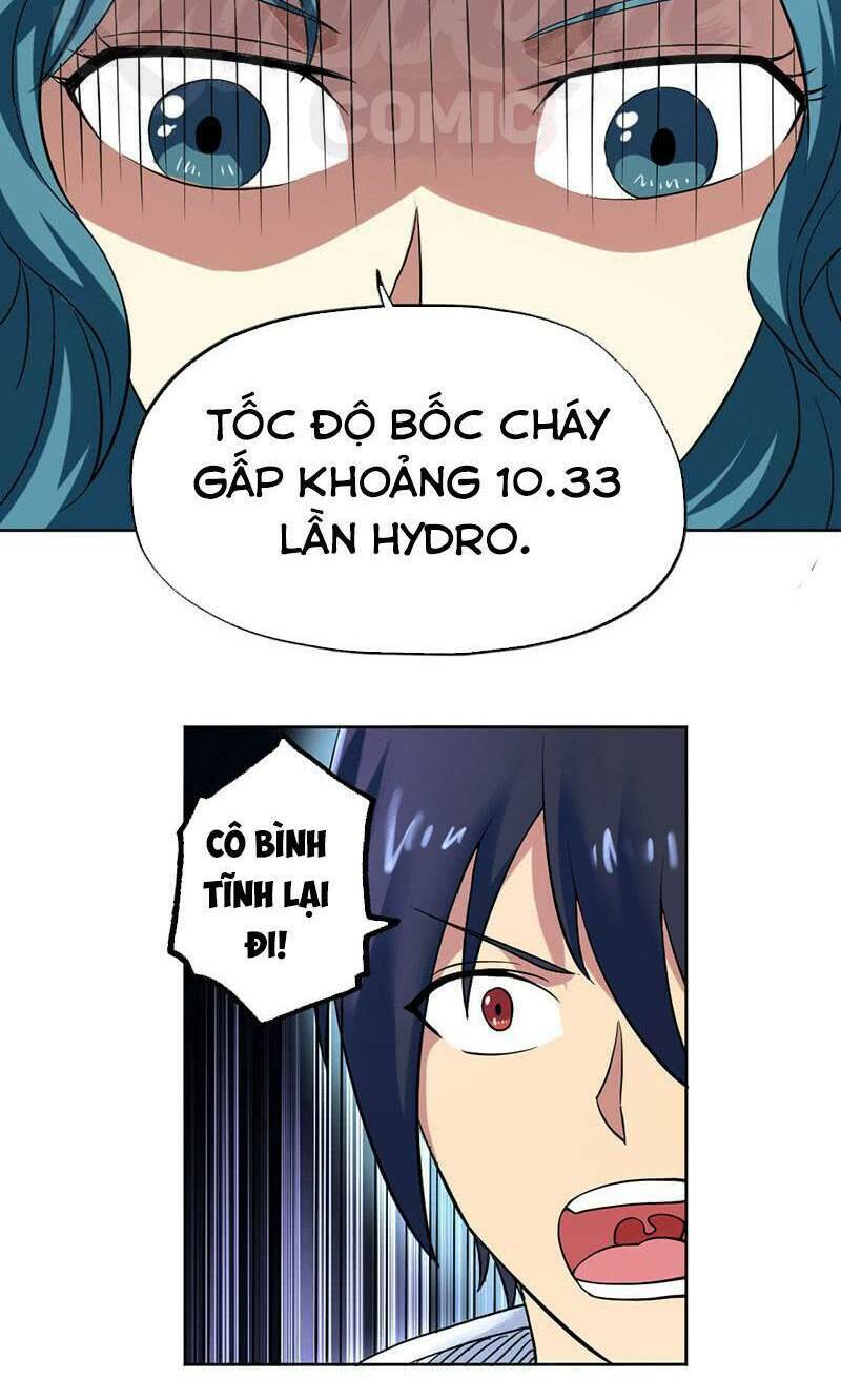 Cuộc Sống Tận Thế Bắt Đầu Từ Số 0: Chapter 42
