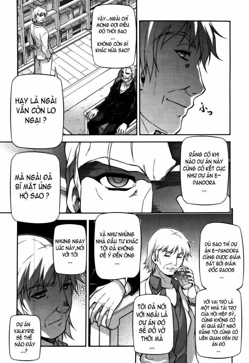 Freezing: Chapter 97