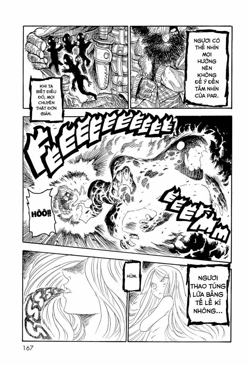 Keyman: Chapter 5