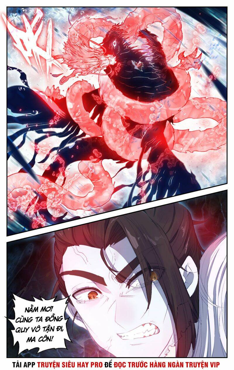 Vô Thượng Thần Vương: Chapter 154