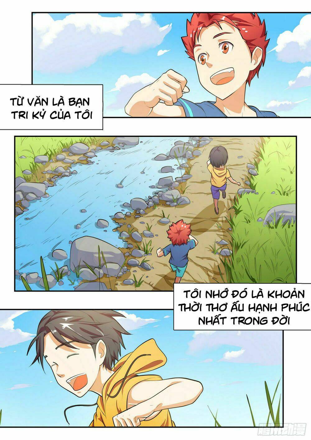 Ký Ức Bạn Và Tôi: Chapter 2