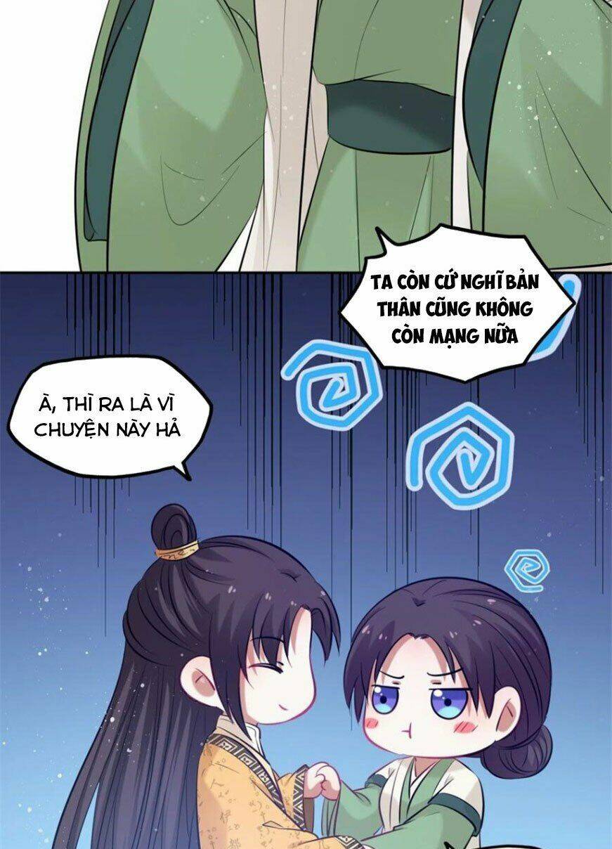 Vương Phi Thật Thích Trang Điểm: Chapter 123