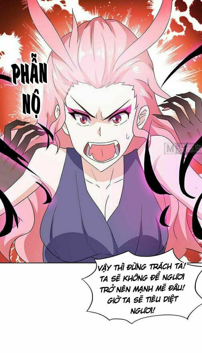 Địa Phủ Hỗn Giang Long: Chapter 35