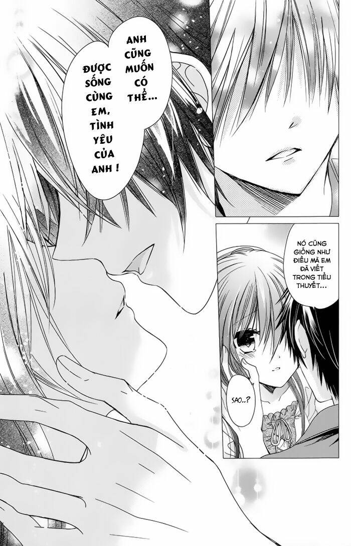 Watashi Ni Xx Shinasai!: Chapter 73