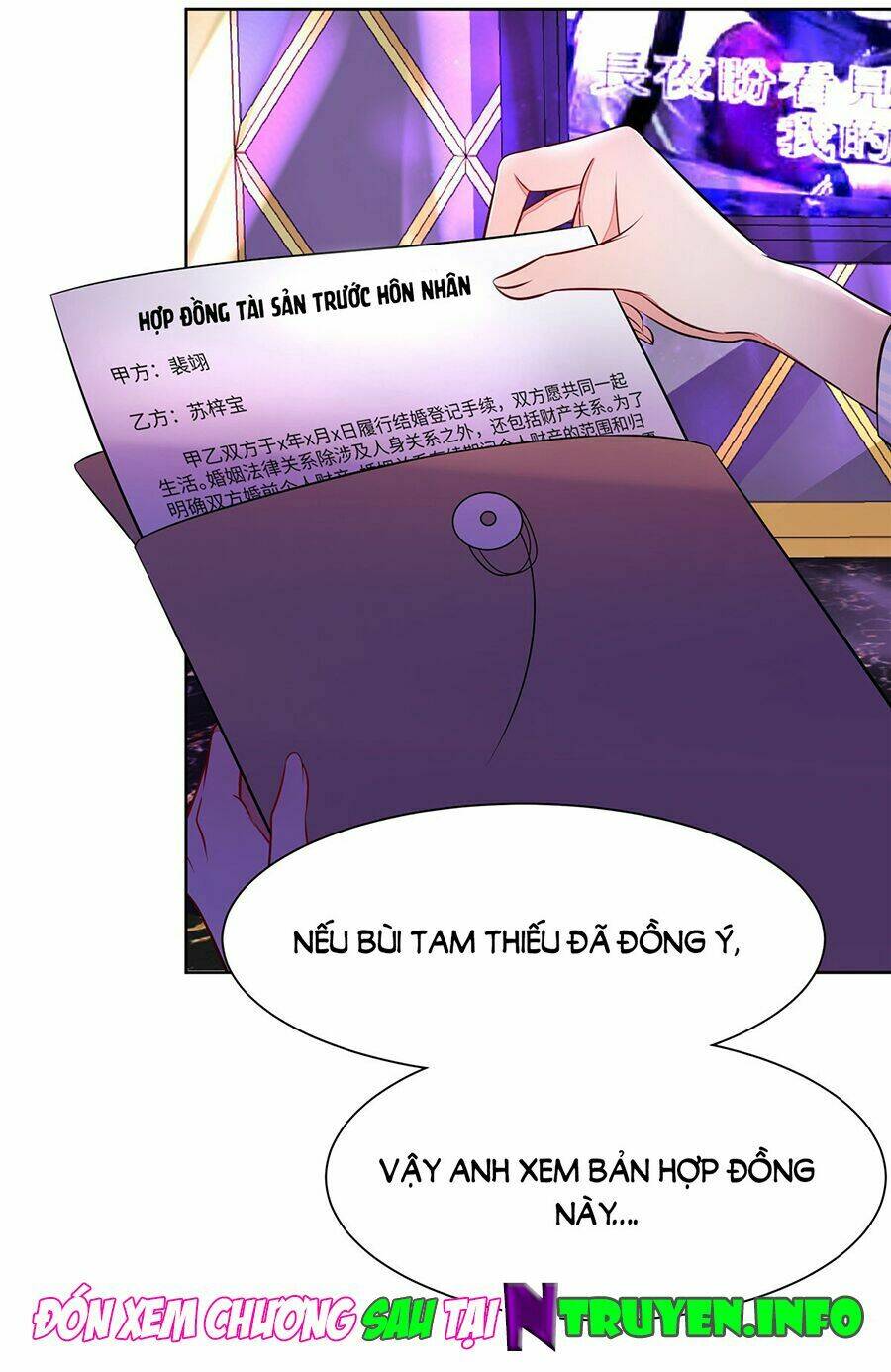 Trọng sinh quý thê chi phục thù hoa lệ: Chapter 5