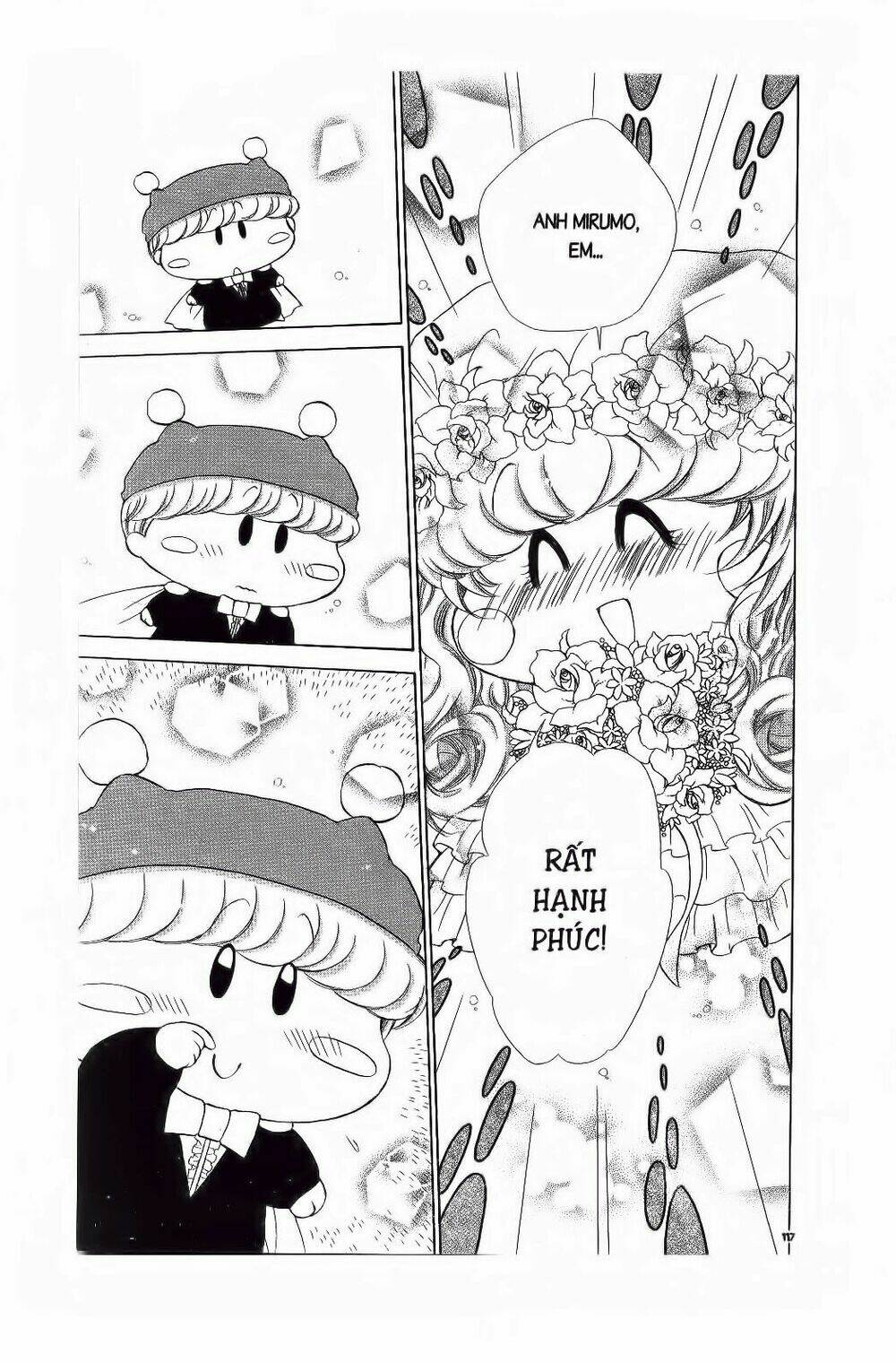 Chiếc Ly Kỳ Diệu: Chapter 70