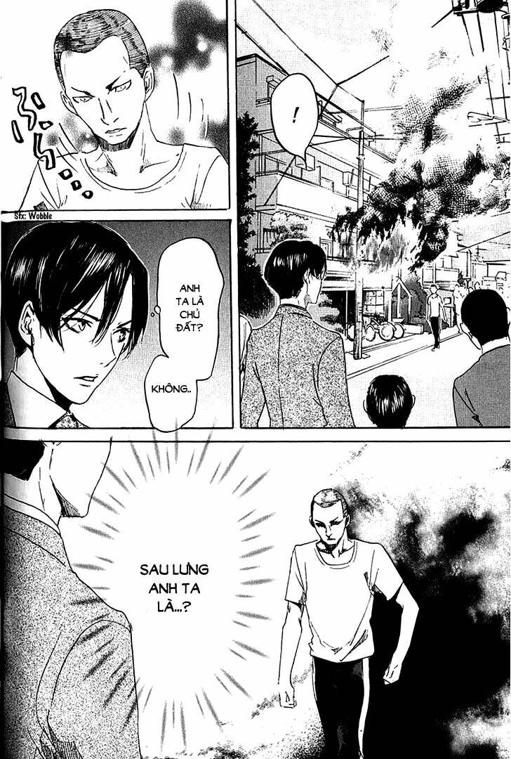 Totsugami: Chapter 4