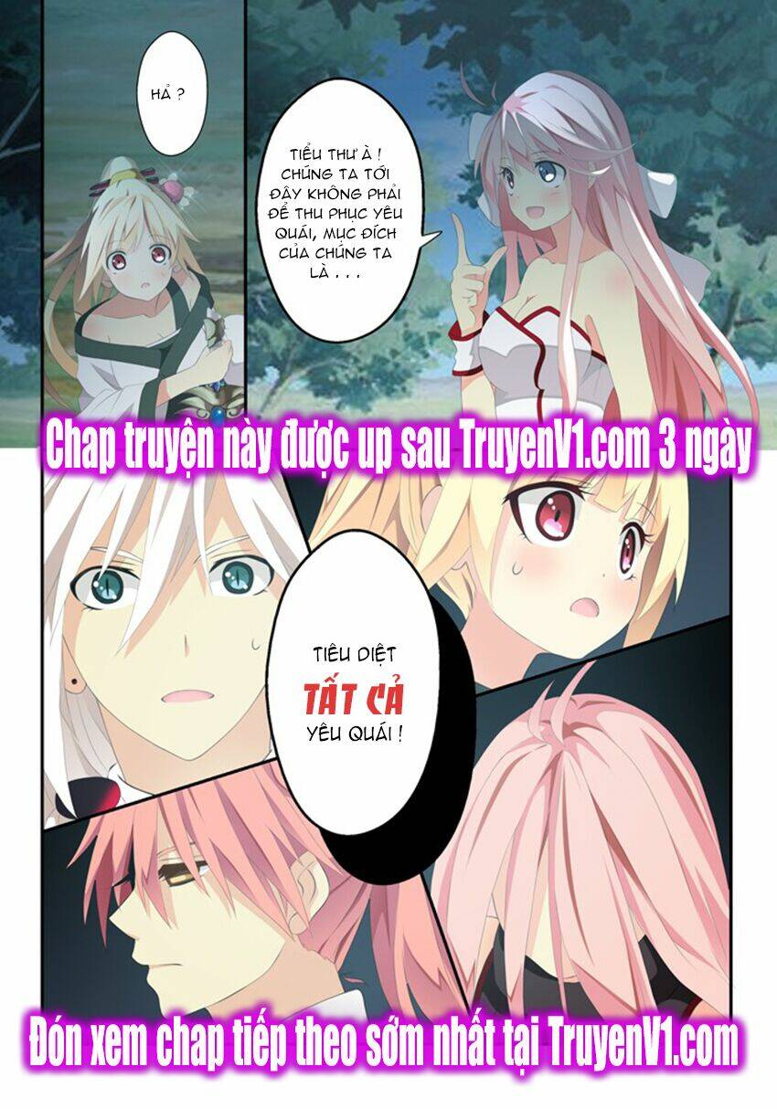 Sơn Hải Thú: Chapter 39