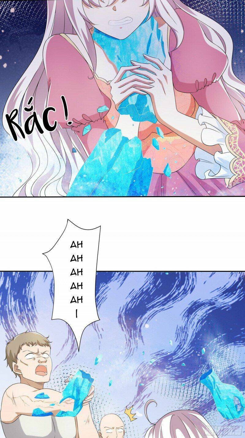 Công Chúa Phản Diện Trong Truyền Thuyết: Chapter 22