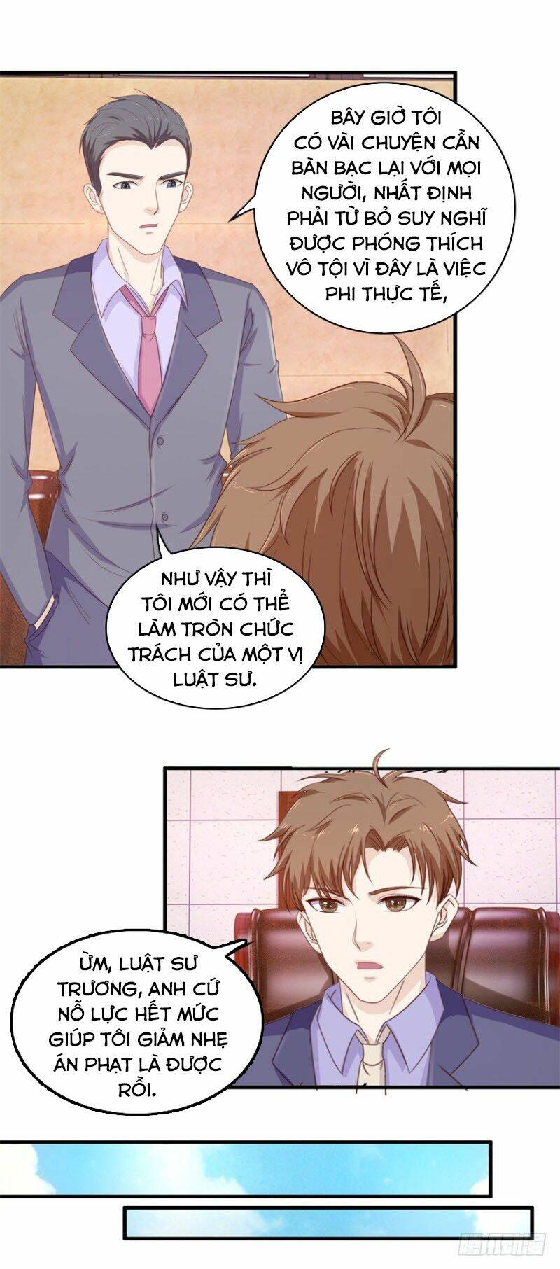 Chung Cực Thấu Thị Nhãn: Chapter 102