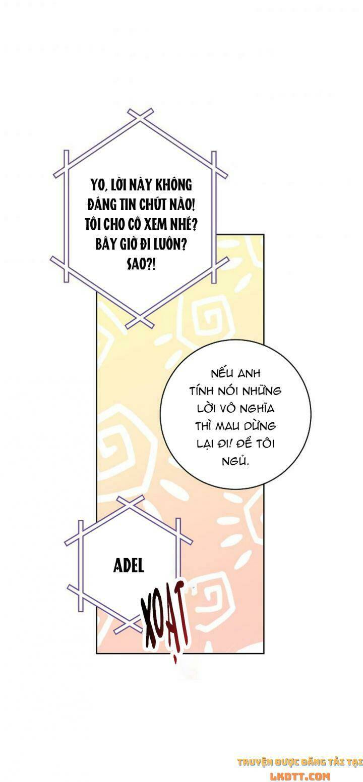 One Pair Lady: Chapter 8