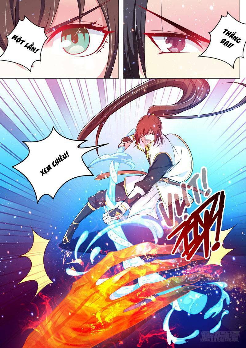 Long Vương Giác Tỉnh: Chapter 28