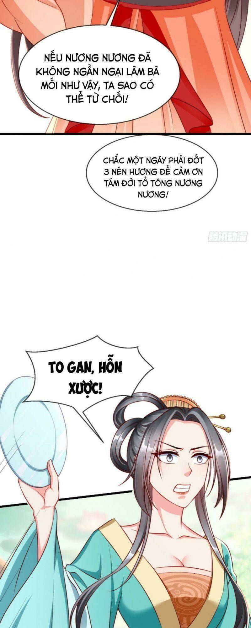 Vương Phi Là Đoá Bạch Liên Hoa: Chapter 27