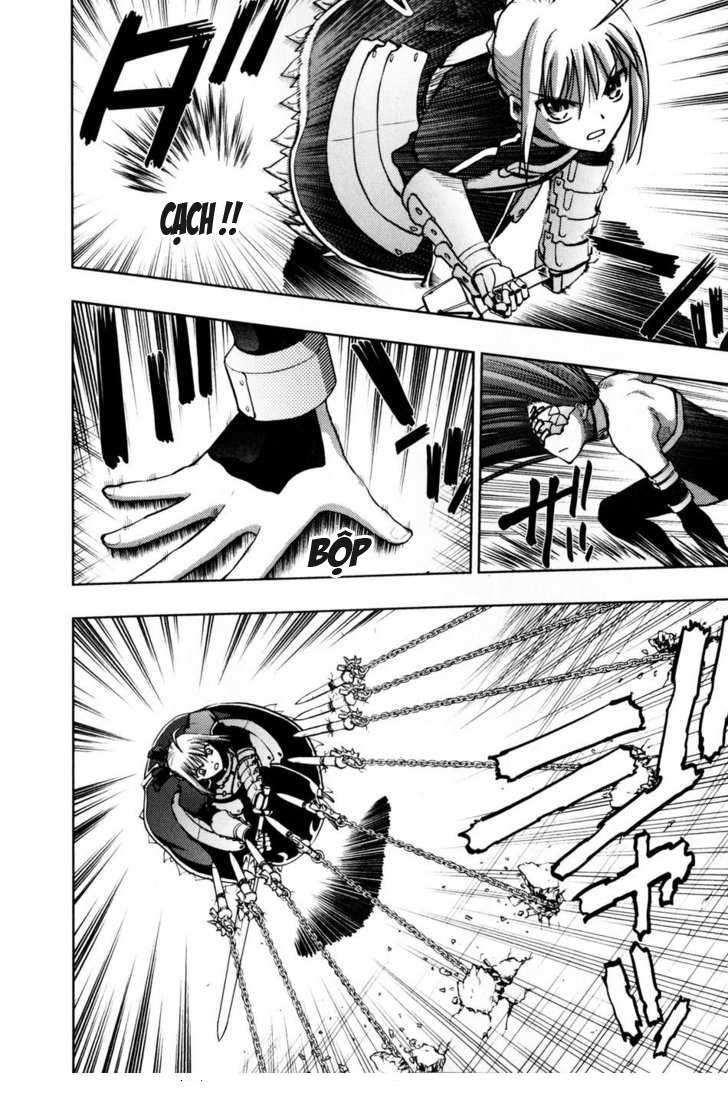 Fate Stay Night: Chapter 26