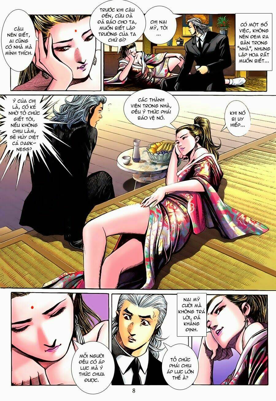 Lập Hoa Chánh Nhân: Chapter 23